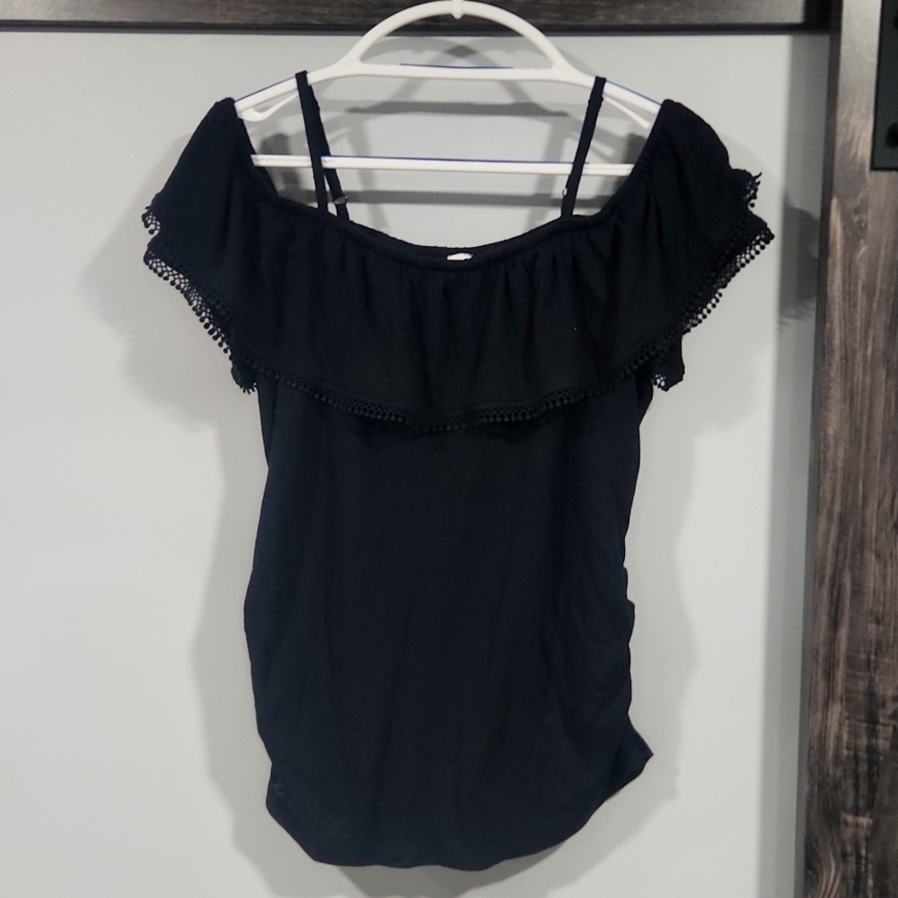 Maternity top